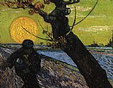 The Sower by Vincent van Gogh